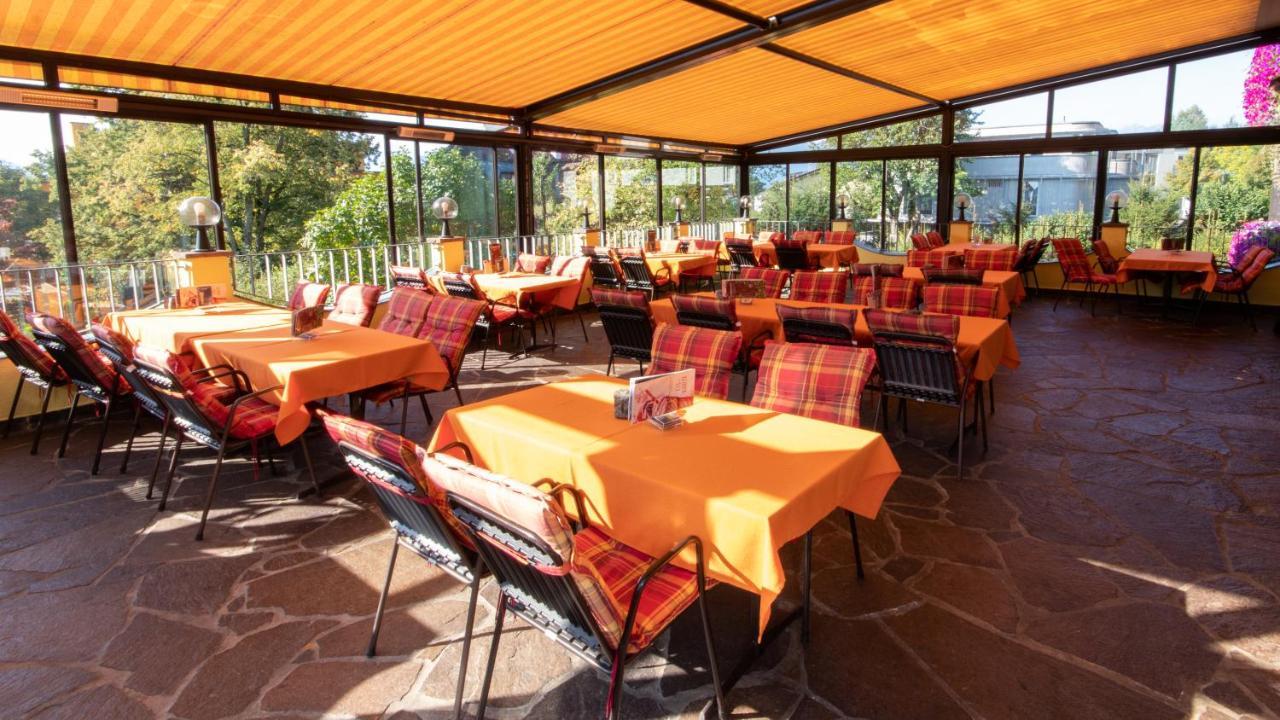 Cafe Pension Alpina Инсбрук Экстерьер фото